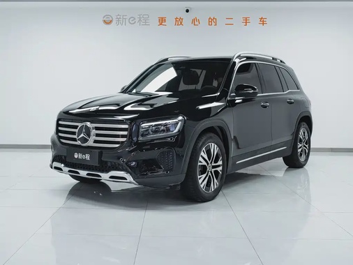 Mercedes-Benz GLB-Class 2024