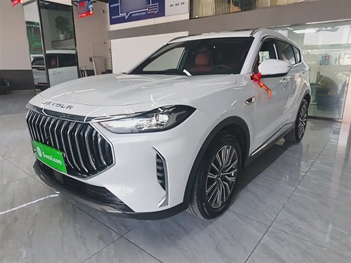 Jetour X70 PLUS 2024