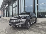 Mercedes-Benz GLC-Class 2021