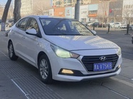 Hyundai Verna 2017