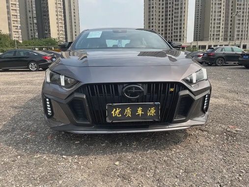 GAC Shadow Leopard 2022