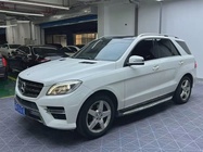 Mercedes-Benz M-Class 2015