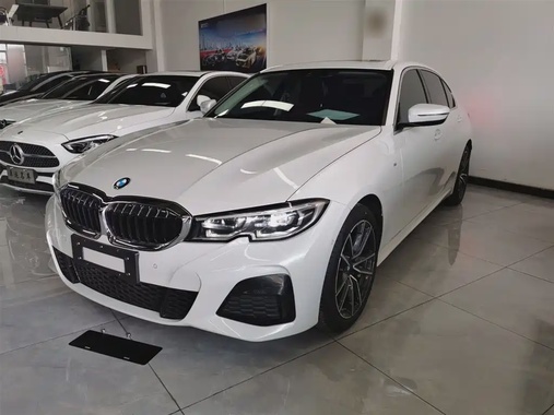BMW 3 Series 2021