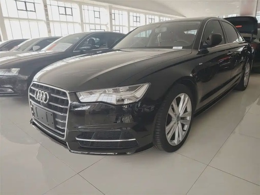 Audi A6 2019