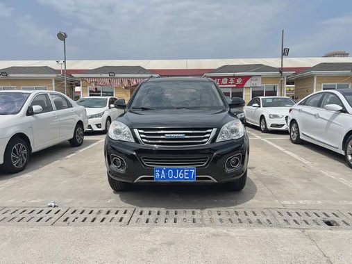 Haval H6 2017