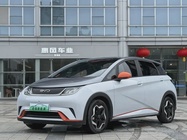 BYD Dolphin 2021