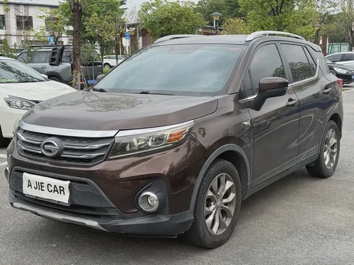 GAC GS3 2018