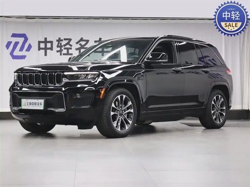 Jeep Grand Cherokee 2025