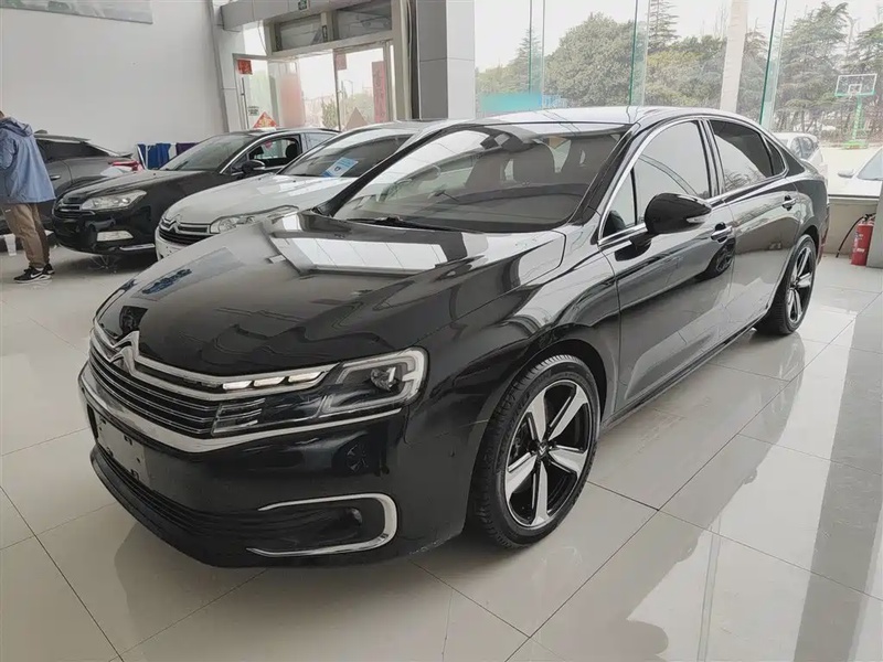 Citroen C6