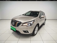 Buick Envision Plus 2016