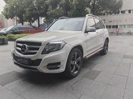 Mercedes-Benz GLK-Class 2014