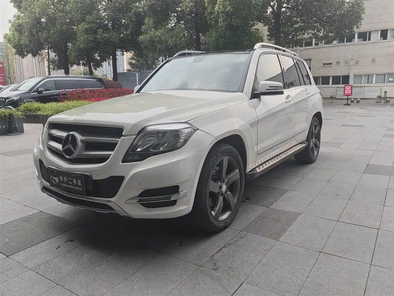 Mercedes-Benz GLK-Class