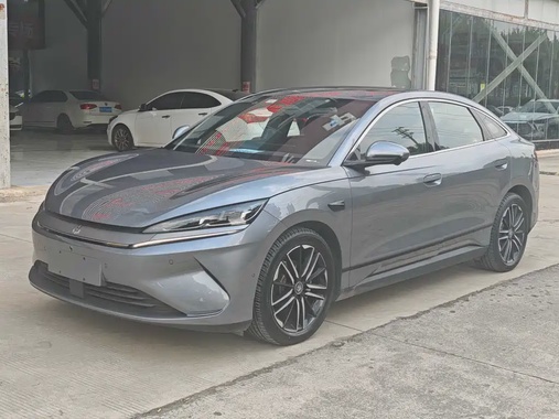 BYD Qin L 2025