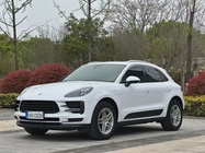 Porsche Macan 2019