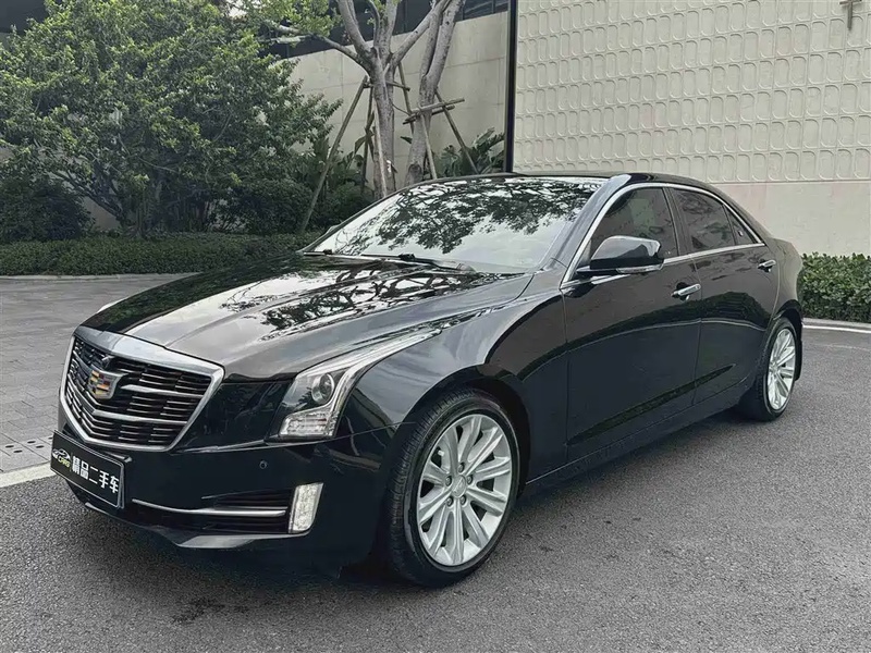 Cadillac ATS