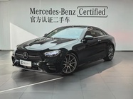 Mercedes-Benz E-Class 2022