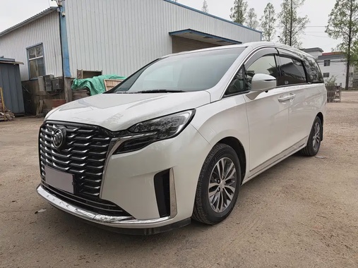 Buick GL8 2023