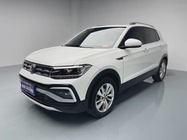 Volkswagen T-Cross 2021