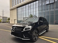 Mercedes-Benz GLE-Class 2018