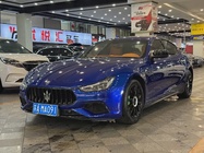Maserati Ghibli 2016