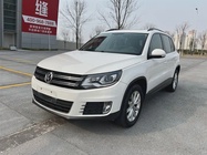 Volkswagen Tiguan 2017