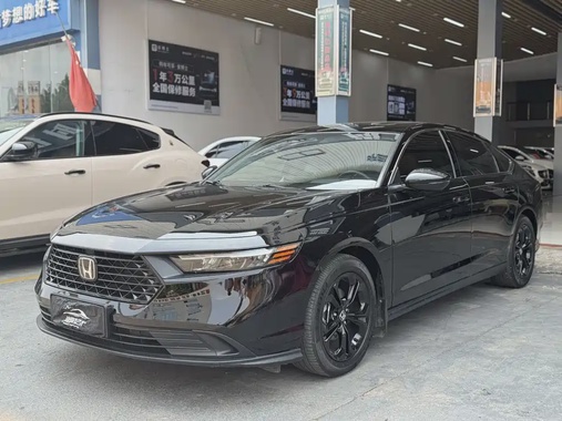 Honda Accord 2025