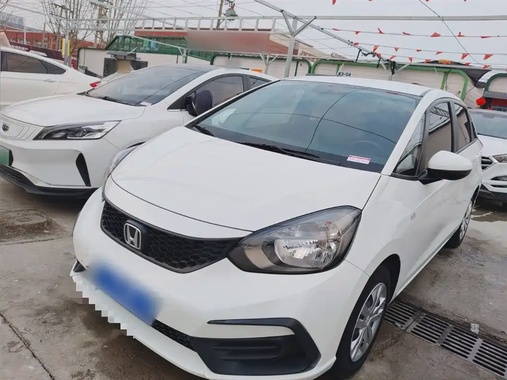 Honda Fit 2023