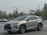 Lexus RX 2022