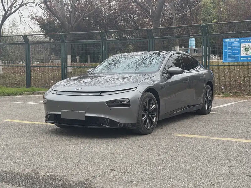 XPeng P7