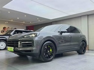 Porsche Cayenne 2023
