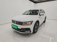 Volkswagen Tiguan 2020