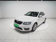 Skoda Octavia 2016