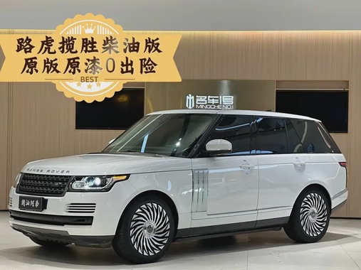 Land Rover Range Rover 2018
