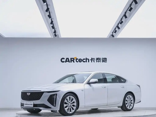 Cadillac CT6 2024