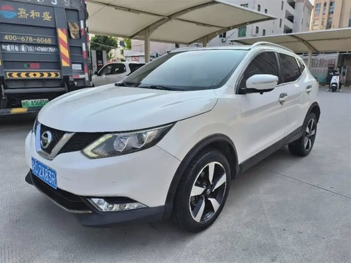 Nissan Qashqai 2019