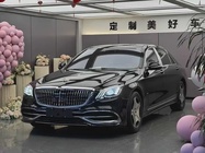 Mercedes-Benz S-Class 2019