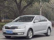 Skoda Rapid 2016