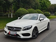 Mercedes-Benz C-Class 2018