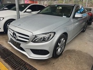 Mercedes-Benz C-Class 2015