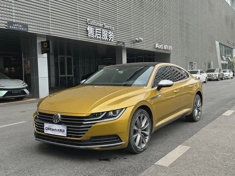 Volkswagen CC
