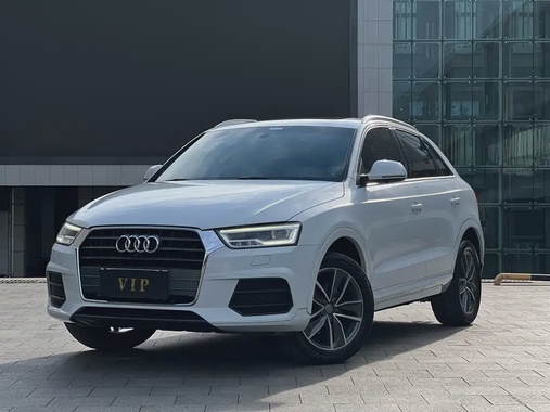 Audi Q3 2019
