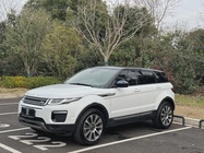 Land Rover Evoque 2019