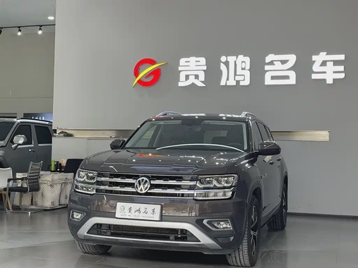 Volkswagen Teramont 2019