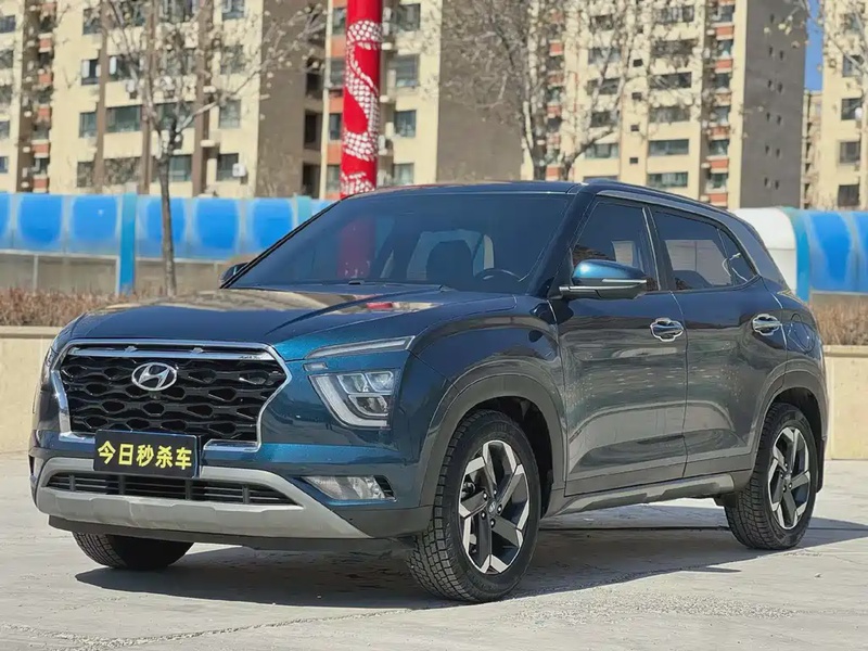 Hyundai ix25