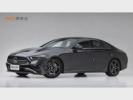 Mercedes-Benz CLS-Class 2024