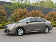Nissan Sylphy 2012