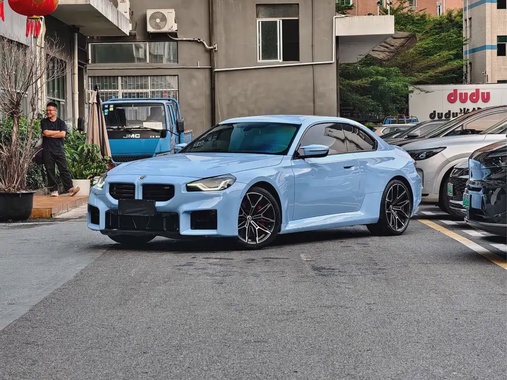 BMW M2 2023