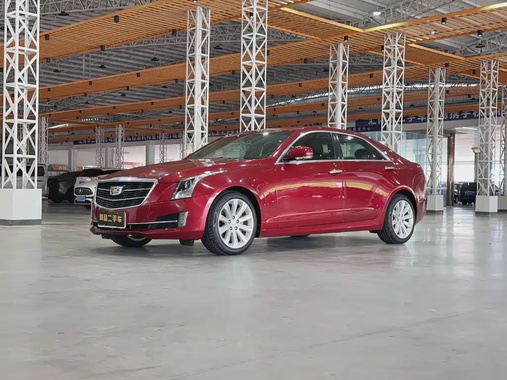 Cadillac ATS 2019