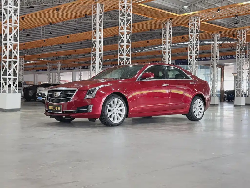 Cadillac ATS