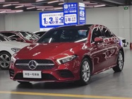 Mercedes-Benz A-Class 2019